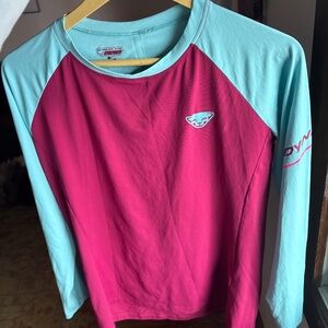 DYNAFIT technical layer long sleeve women’s L
